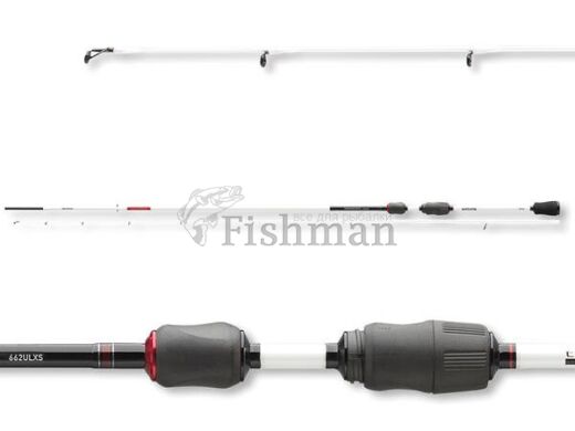 Daiwa Team Daiwa Trout Area Commander, TD602ULFS-BD, 180, 2, 95, 70, 1.0 - 6.0, #0.2 - 0.6 PE, Regular Fast