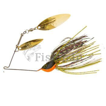Z-Man Slingbladez Double Willow 14g, Blue Gill