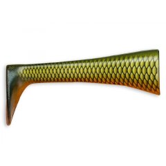 Rapala X-Rap Peto Spare Tail PPTP20-SCRR 2pcs, SCRR 2pcs