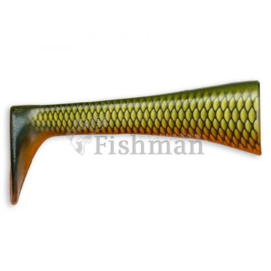 Rapala X-Rap Peto Spare Tail PPTP20-SCRR 2pcs, SCRR 2pcs