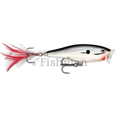 Rapala Skitter Pop SP 09, CH