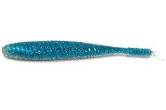 Lucky John S-SHAD 5.2in, T05 (Chrystal Blue)