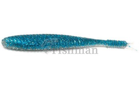 Lucky John S-SHAD 5.2in, T05 (Chrystal Blue)