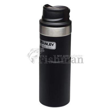 Stanley Classic Trigger-action Matte Black