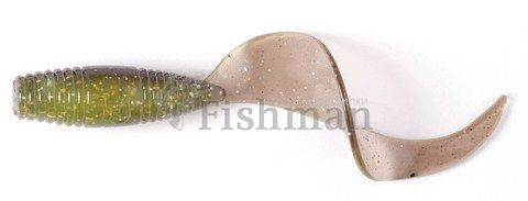 Lucky John J.I.B TAIL 2.0in, T36 (Wakasagi)