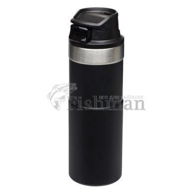 Stanley Classic Trigger-action Matte Black