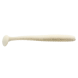 LJ Pro Series S-SHAD TAIL 3.8 in, T47 (White Pearl)