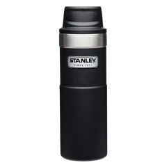 Stanley Classic Trigger-action Matte Black