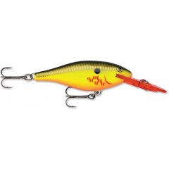 Rapala Shad Rap SR 07, BHO