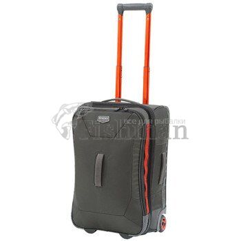 Сумка Simms Bounty Hunter Carry-On Roller Coal One Size