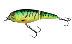 Abu Garcia Beast Hi-Lo Jointed 120 Floating, Firetiger
