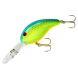 Bandit 300 Series, Chartreuse Blue Back