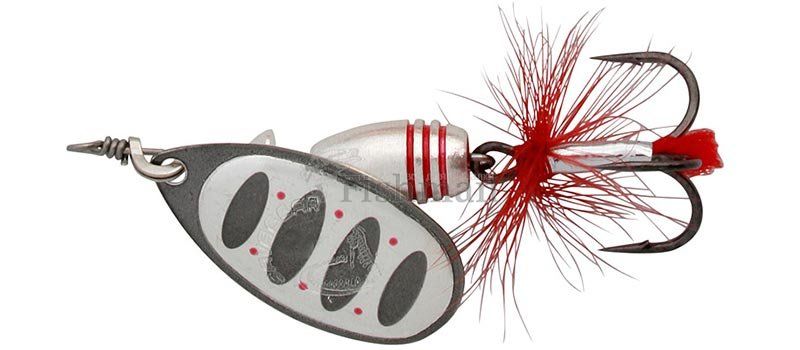 Savage Gear Rotex Spinner #4, 01
