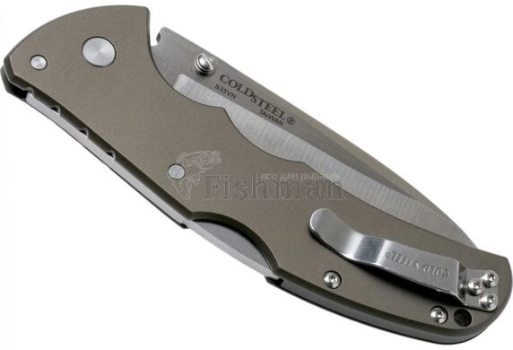 Cold Steel Code 4 Spear Point
