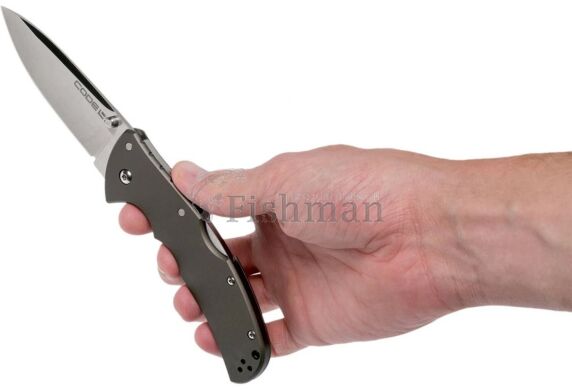 Cold Steel Code 4 Spear Point