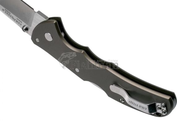 Cold Steel Code 4 Spear Point