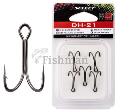 Select DH-21, 4, 1
