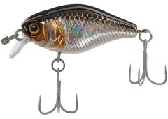 Jackall Chubby Micro 30F SR, HL Silver & Black