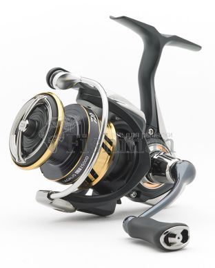 Daiwa 17 Legalis LT, 2000, 2000D, 5.2, 4.0, 195, 150m-0.23mm, 5