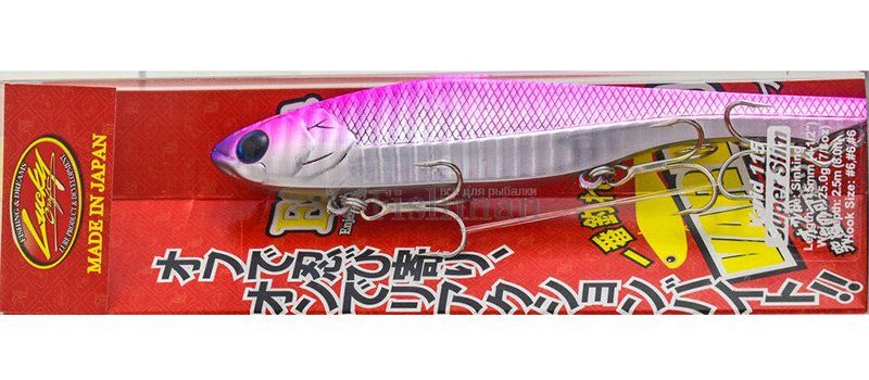 Lucky Craft Varid Super Slim 115, PINK BACK