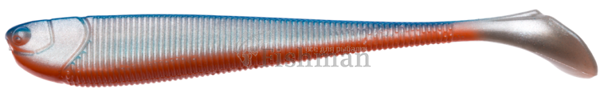 Narval Slim Minnow 16cm, #001-Blue Back Shiner