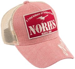 Nories Mesh Cap, Розовый