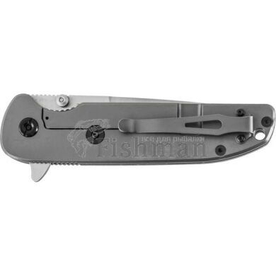 SKIF Bulldog G-10/SF Grey