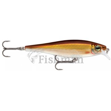 Rapala BX Minnow BXM10, GSH