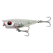Savage Gear 3D Minnow Popper 43, Crystal White
