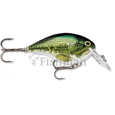 Rapala Dives To DT04, BB
