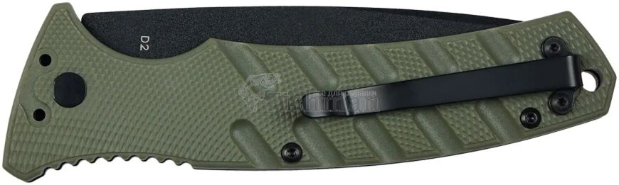 Boker Plus Strike Large Grivory Green