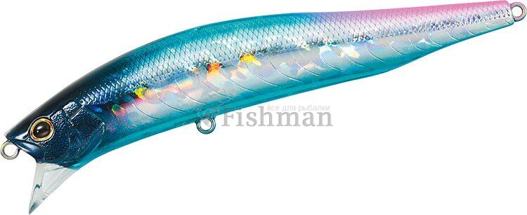 Daiwa Morethan Crosswake 140F SSR, Asa Mazume