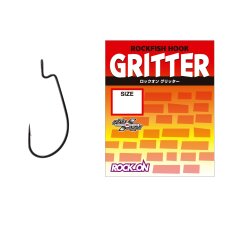 Varivas Rock-On Gritter, 6, 1