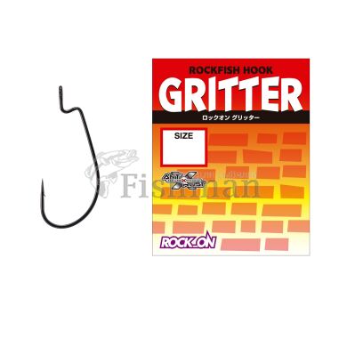 Varivas Rock-On Gritter, 6, 1