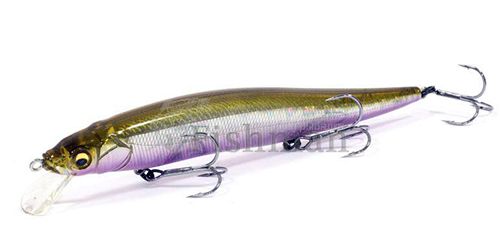 воблеры Megabass Vision 130 Oneten Magnum SP в цвете GG Flashing ...