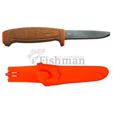 Morakniv Floating Knife Serrated