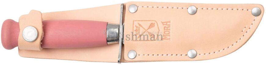 Morakniv Scout 39 Safe Lingonberry