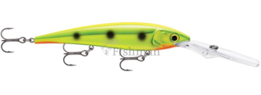 Rapala Gold Miner, ATF