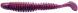 Reins Bubbring Shad 4", 407