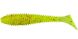 Keitech Swing Impact FAT 3.8", PAL#01 chartreuse red flake
