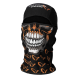 Savage Gear Skull Balaclava One Size Black, Ченый, вільний