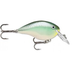 Rapala Dives To DT04, BBH