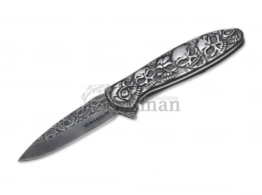 Boker Magnum Dia De Los Muertos