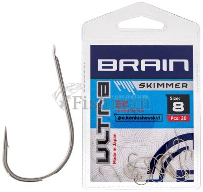 Brain Ultra Skimmer, 20, 8