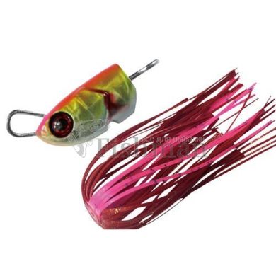 Jackall Chara Blade 14g, Pink/Gold