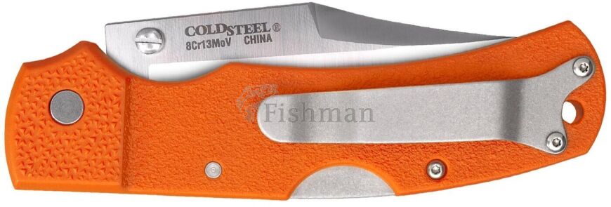 Cold Steel Double Safe Hunter Orange