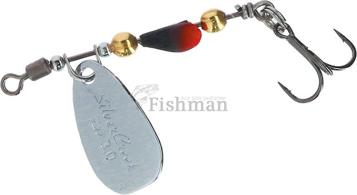 Daiwa Silver Creek Spinner 4,0, Heat Haze