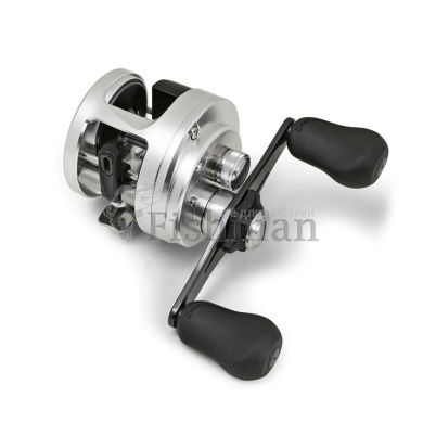 Shimano Calcutta D, 200, 201, 5.7, 265, 0.20-315 / 0.25-255 / 0.30-195, 4+1