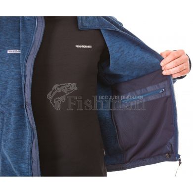 Thermal Pro&reg; синій меланж, S