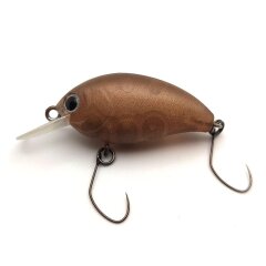 Nories Worming Crank Shot Spin Shallow, 128